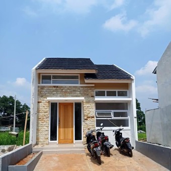 Rumah Dijual di Jatisampurna Jatisampurna Bekasi Kenanga Residence 1 Lt.